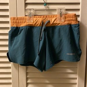 Patagonia shorts